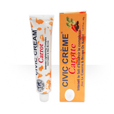 Civic Carrot Intense Lightening Cream (Hologram Tube) 1.41 oz / 40 g Civic